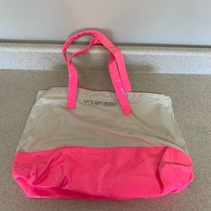 Victoria’s Secret Pink Tote Bag